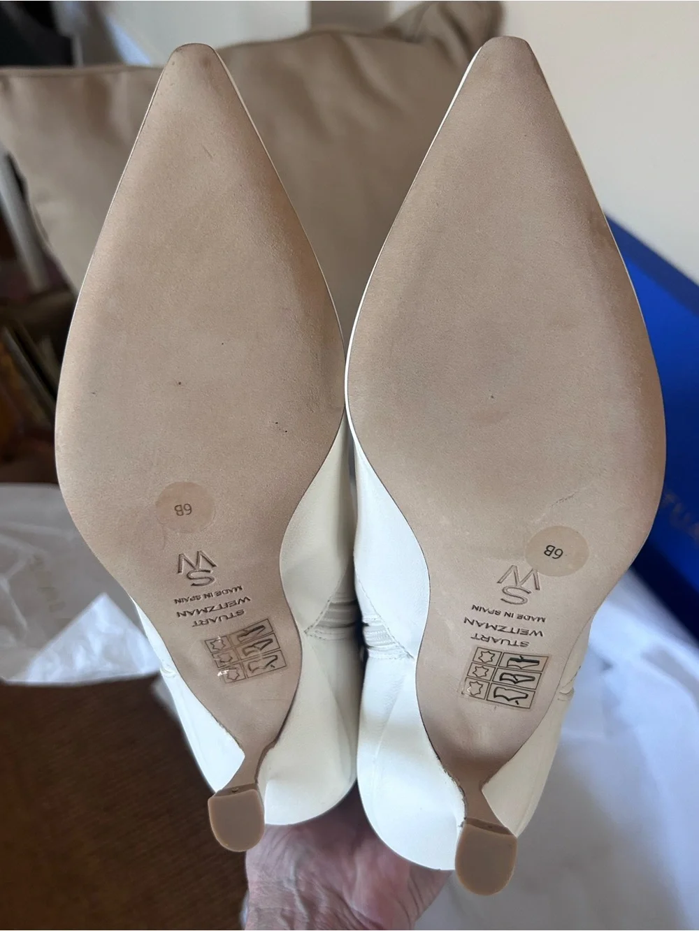 Stuart Weitzman nib $995~stuart